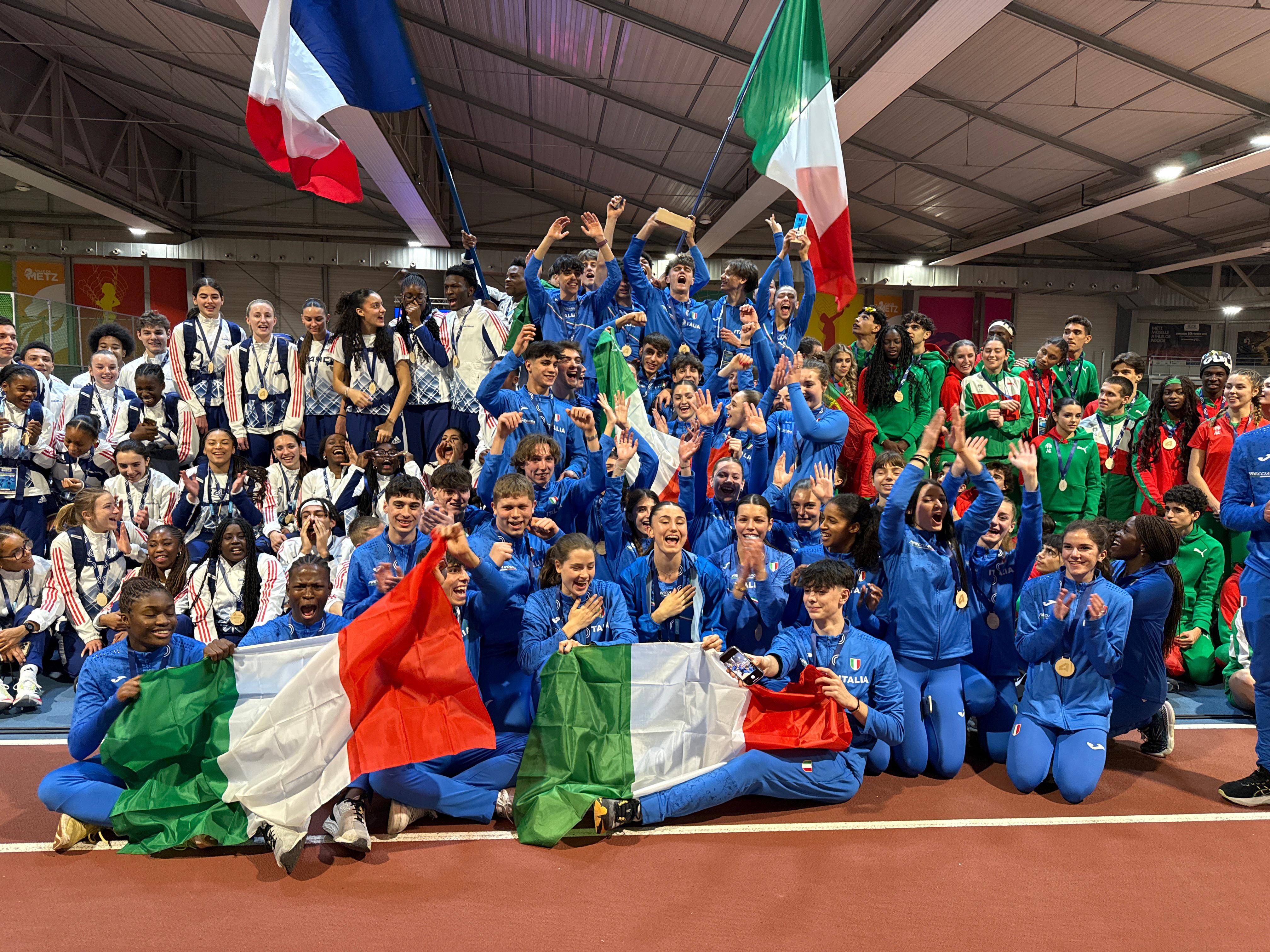Atletica Grosseto Banca Tema